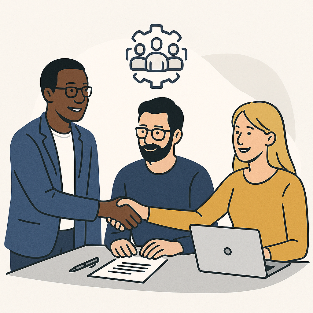 Team collaboration